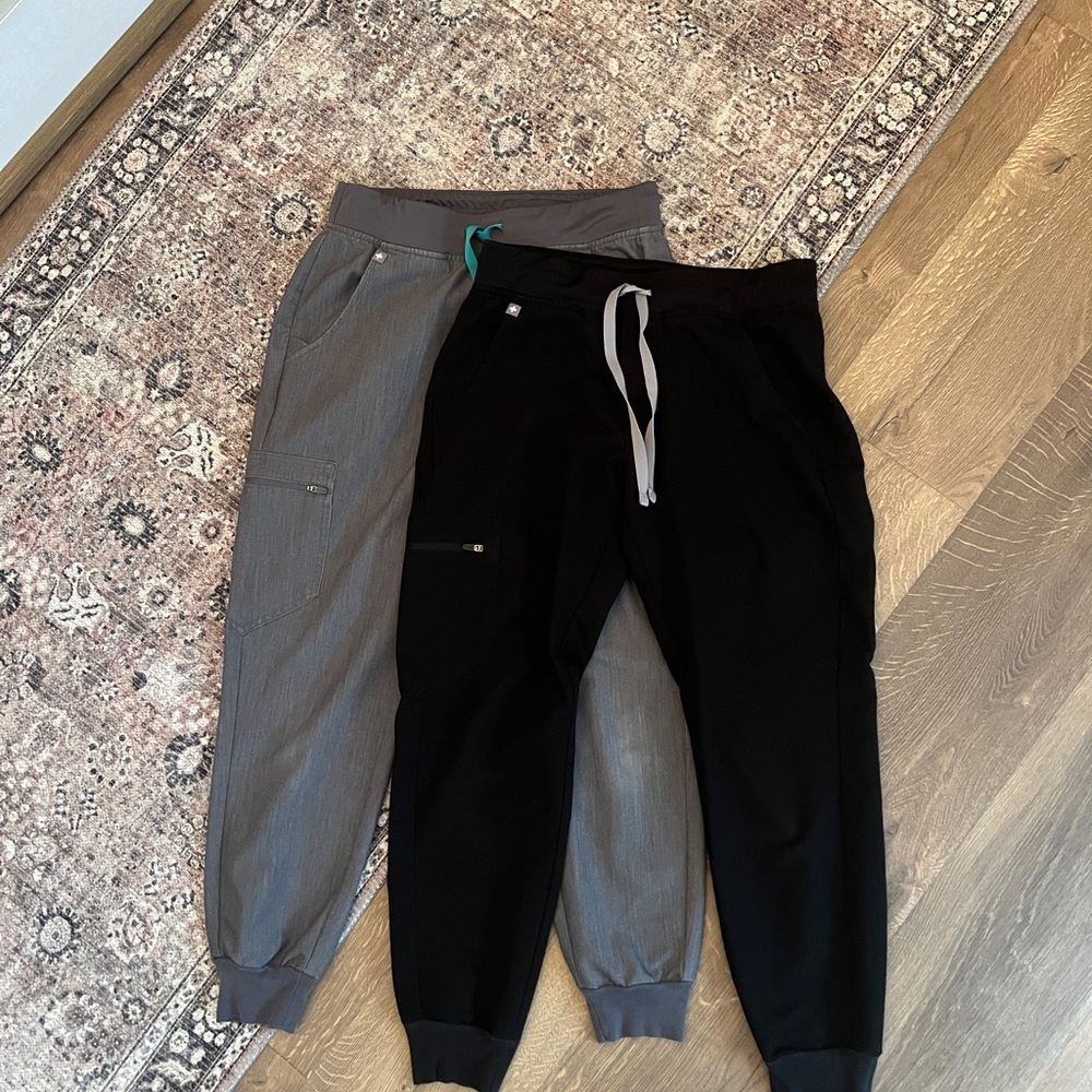 Figs Zamora jogger scrubs small petite